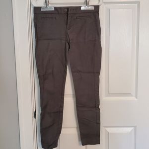 Sz 0 GAP skinny jeans